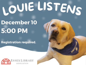 Louie Listens (All A